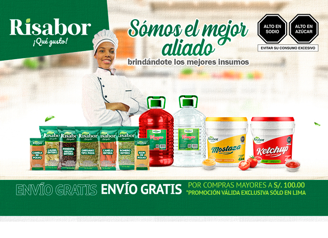 Risabor Insumos Para Tu Negocio