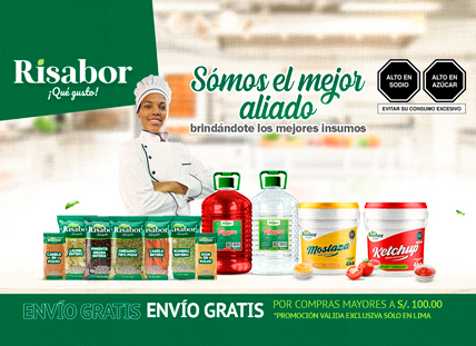 Risabor Insumos Para Tu Negocio