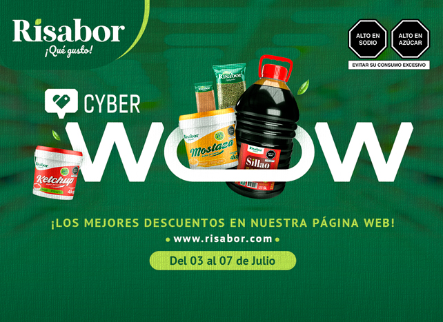 Risabor Insumos Para Tu Negocio